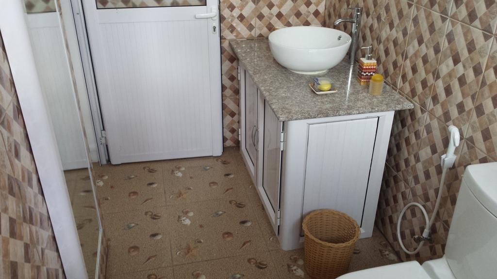 Riverside Studio La Gaulette Chambre photo
